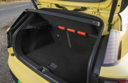 Volvo EX30, 2025, boot