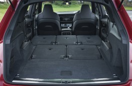 Audi Q7 55 TFSI quattro, 2025, boot
