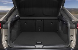 Cupra Tavascan V1, 2025, boot