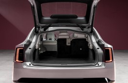 Volvo ES90, 2025, boot