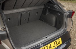 CUPRA Formentor, 2025, boot