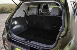 Hyundai Inster Cross, 2025, boot