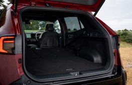 Kia Sportage, 2026, boot