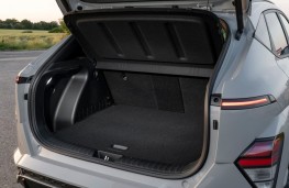 Hyundai Kona, 2026, boot