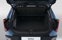 Kia Seltos, 2026, boot