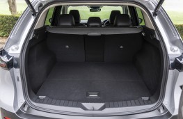 Mazda CX-5 Centre-Line, 2026, boot