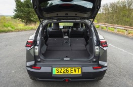 Suzuki e Vitara, 2026, boot