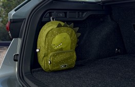 Skoda Simply Clever, 2026, boot organiser