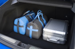 Alpine A390, 2025, boot, loaded