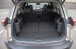 Nissan X-Trail, 2025, boot, maximum
