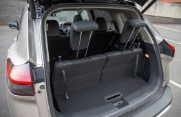 Nissan X-Trail, 2025, boot, minimum