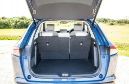 Honda HR-V, 2024, boot