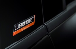 Nissan Micra BOSE Personal Edition, badge