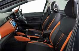 Nissan Micra BOSE Personal Edition, interior