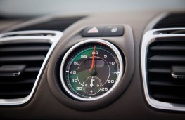 Porsche Boxster, chrono pack