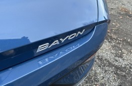 Hyundai Bayon, 2024, badge
