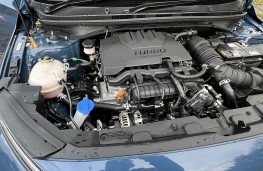 Hyundai Bayon, 2024, engine