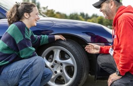 Bridgestone partners with Young Driver