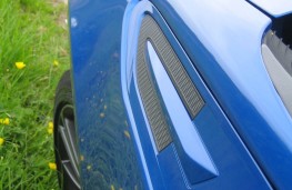 Subaru BRZ, vents