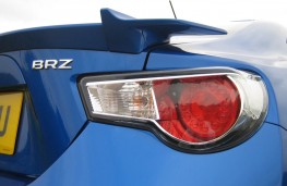 Subaru BRZ, rear lights
