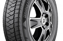 Bridgestone Duravis Camper All Season tyre