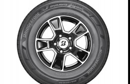 Bridgestone Duravis Camper All Season tyre