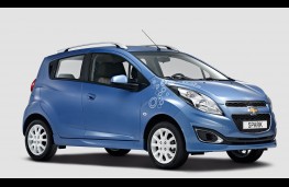 Chevrolet Spark Bubble
