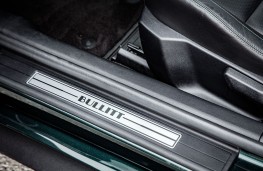 Ford Mustang Bullitt, 2018, kick plate