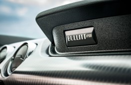 Ford Mustang Bullitt, 2018, numbered plaque