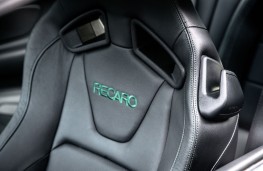Ford Mustang Bullitt, 2018, Recaro seats