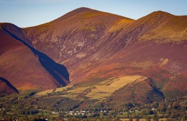 Isuzu best driving routes in UK, 2025, Buttermere