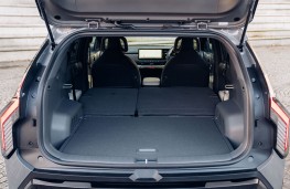 Kia EV3 GT-Line S, 2025, boot, maximum