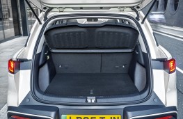 BYD Atto 2, 2025, boot