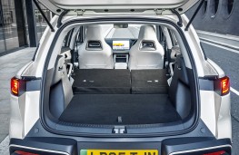 BYD Atto 2, 2025, boot, maximum