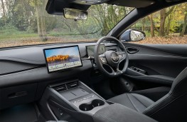 BYD Seal 6 DM-i Touring, 2025, interior