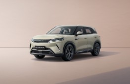BYD Atto 2, 2025, front