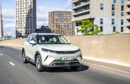BYD Atto 2, 2025, front