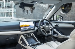 BYD Atto 2, 2025, interior