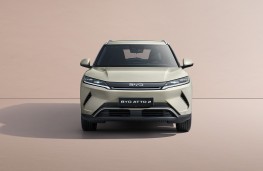 BYD Atto 2, 2025, nose