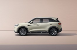 BYD Atto 2, 2025, side