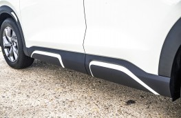 BYD Atto 2, 2025, sill