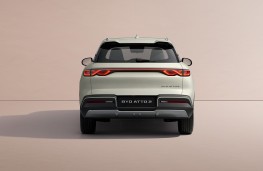 BYD Atto 2, 2025, tail