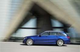 Mercedes-AMG C 43 estate