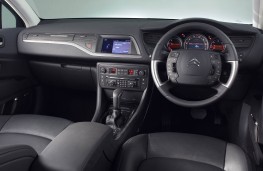 Citroen C5 Tourer, interior
