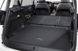 Citroen C5 Aircross, 2018, boot