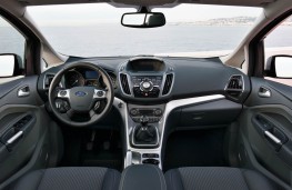 Ford Grand C-MAX, interior