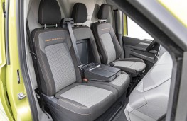 Volkswagen Transporter, 2024, cabin