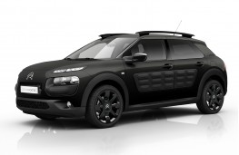 Citroen C4 Cactus One Tone, front