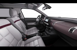 Citroen C4 Cactus, 2018, interior