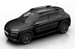 Citroen C4 Cactus One Tone, 2017